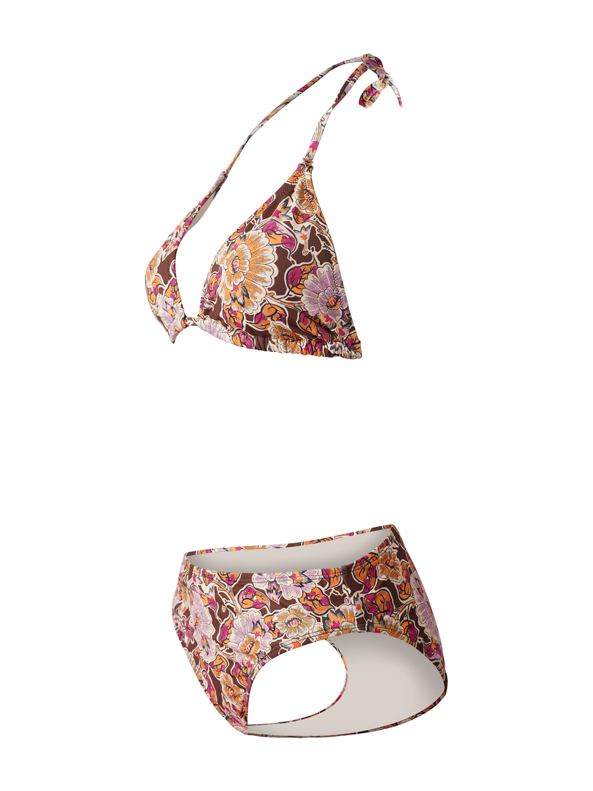 Lollypop-Sakai Women Bikini