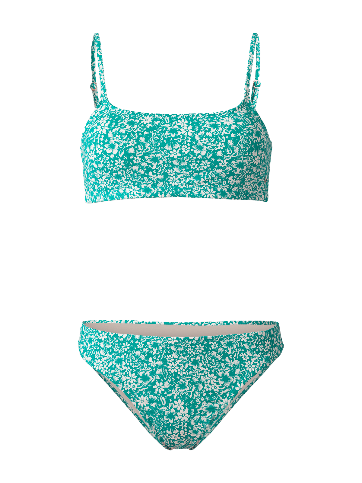 Cruzin-Ditsy Women Bikini