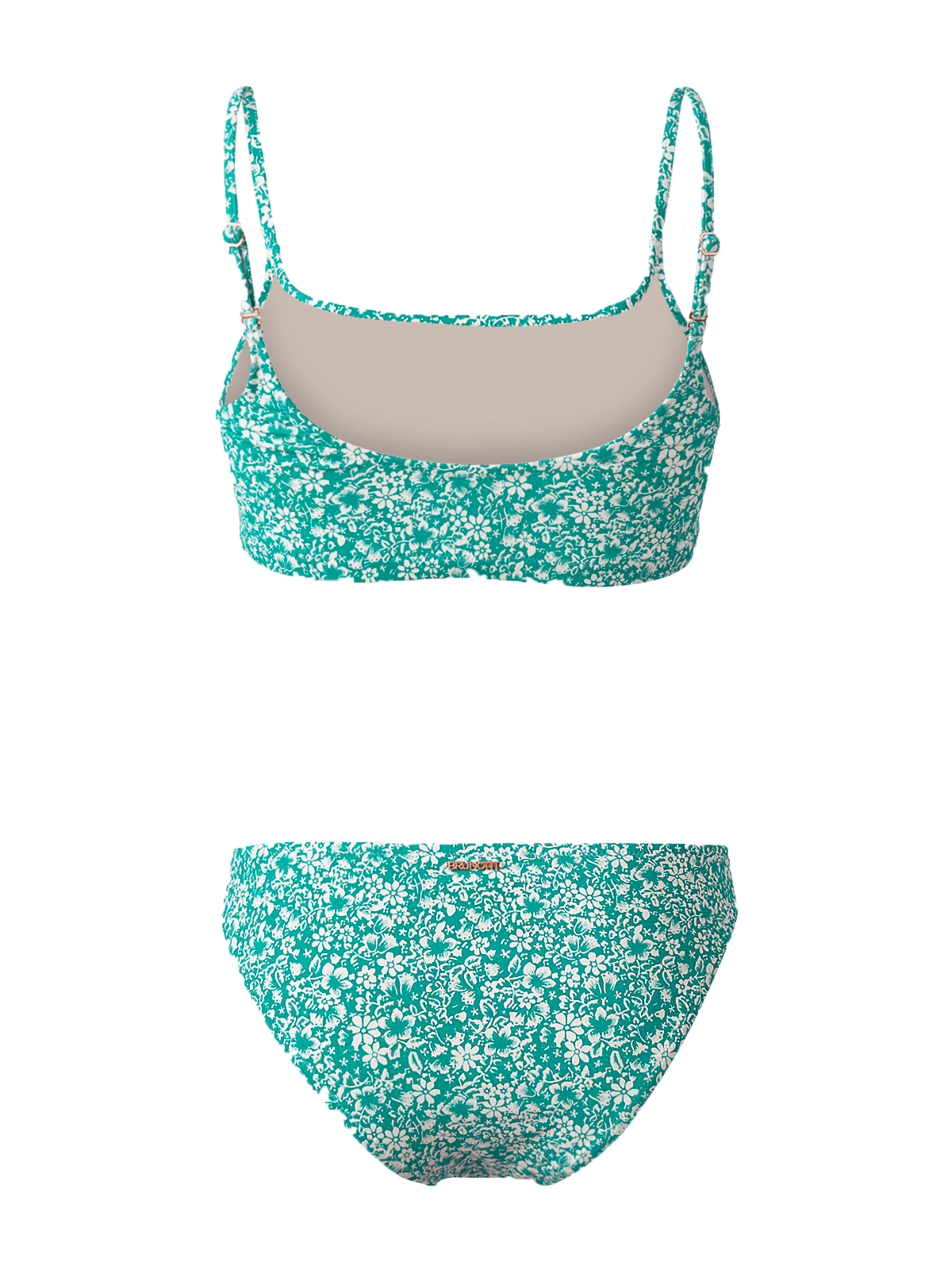 Cruzin-Ditsy Women Bikini