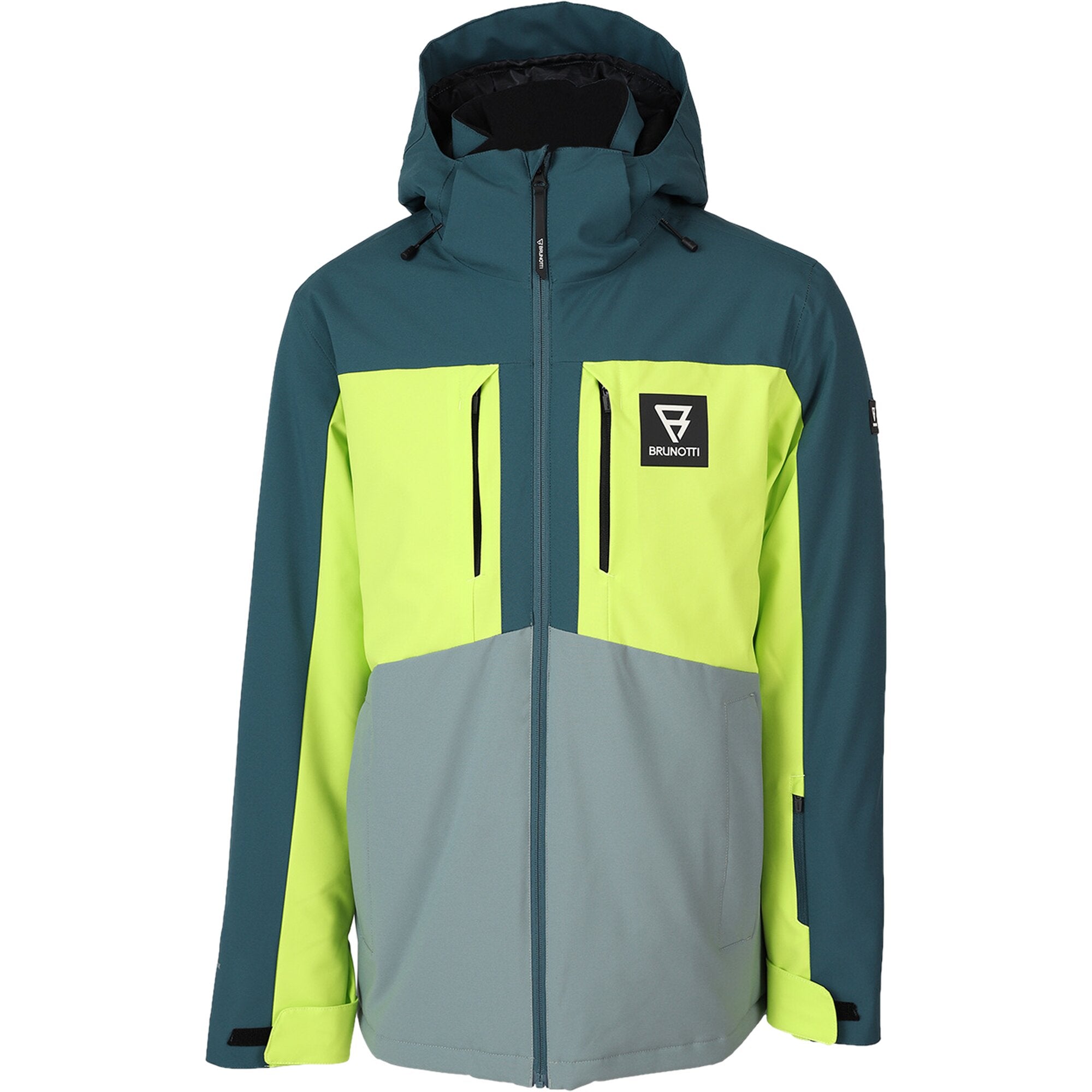 Herren Funktionsjacke Aratin