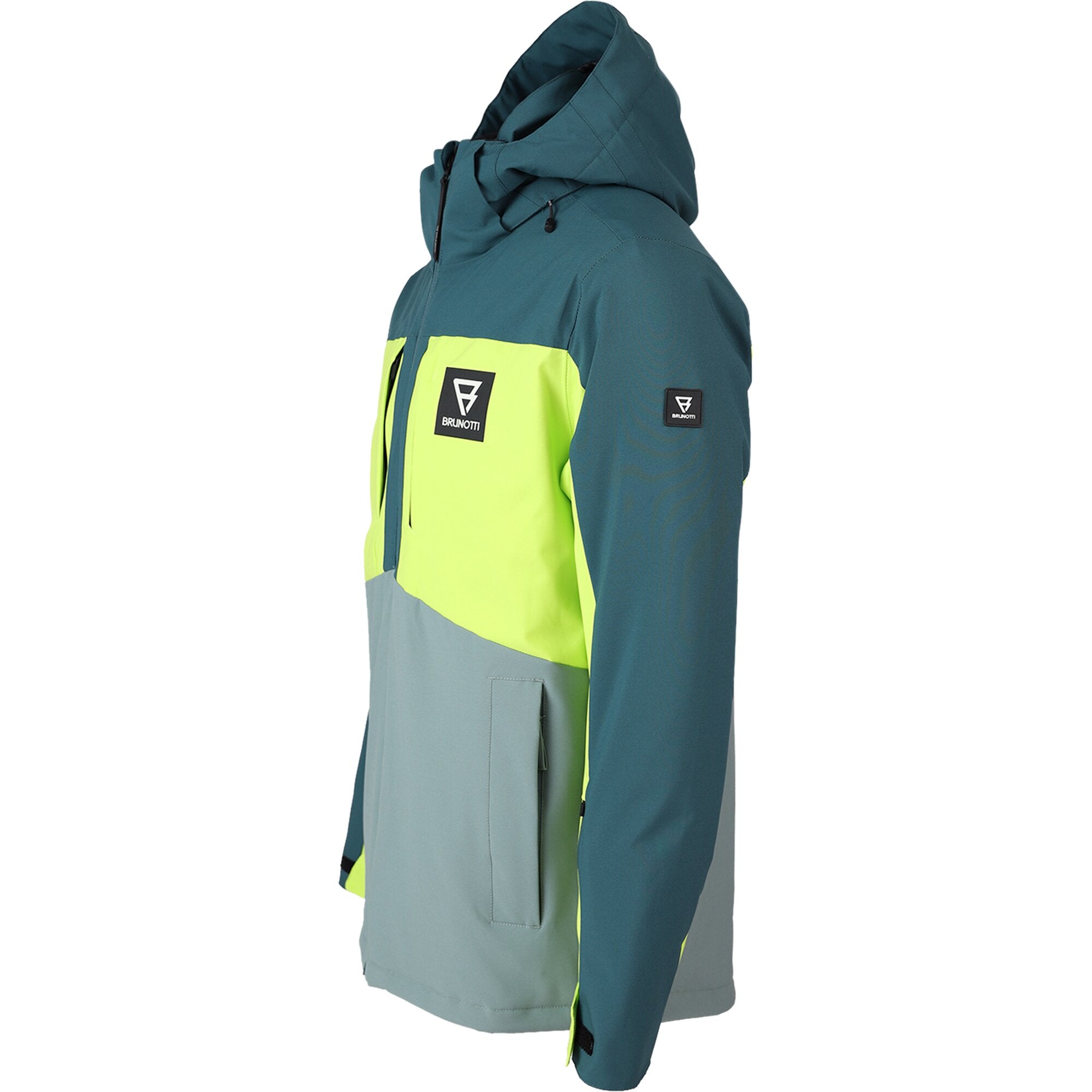 Herren Funktionsjacke Aratin