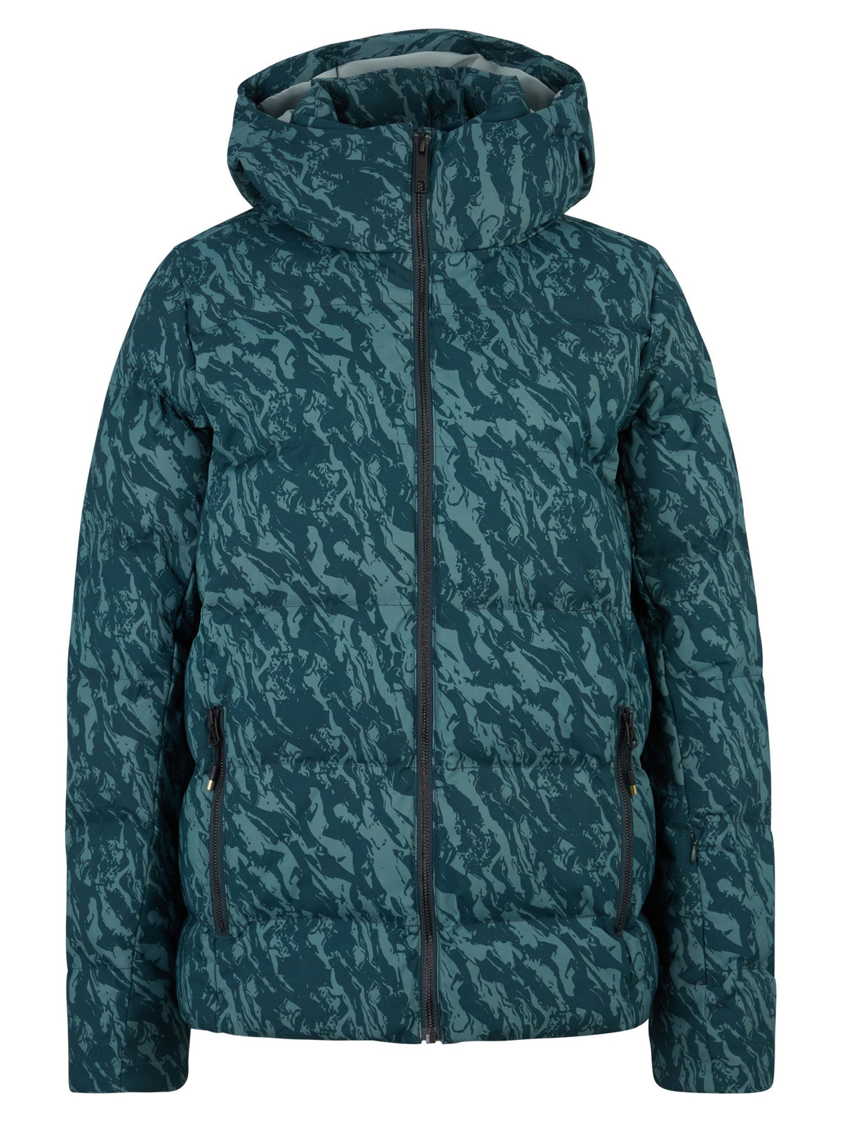 TRAVA Lady Skijacke mit MicroDown & AQUASHIELD