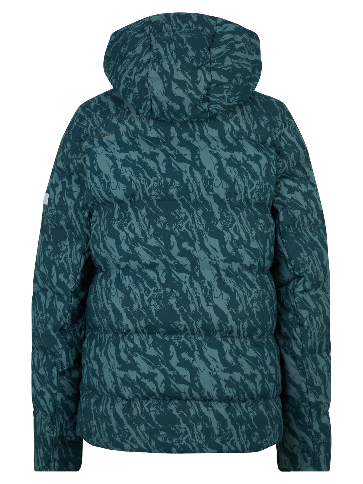 TRAVA Lady Skijacke mit MicroDown & AQUASHIELD