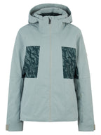 TASSILA Lady Skijacke Damen wasserdicht warm