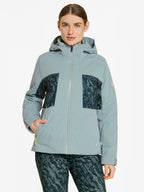 TASSILA Lady Skijacke Damen wasserdicht warm