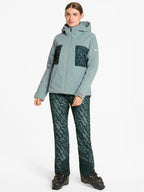 TASSILA Lady Skijacke Damen wasserdicht warm