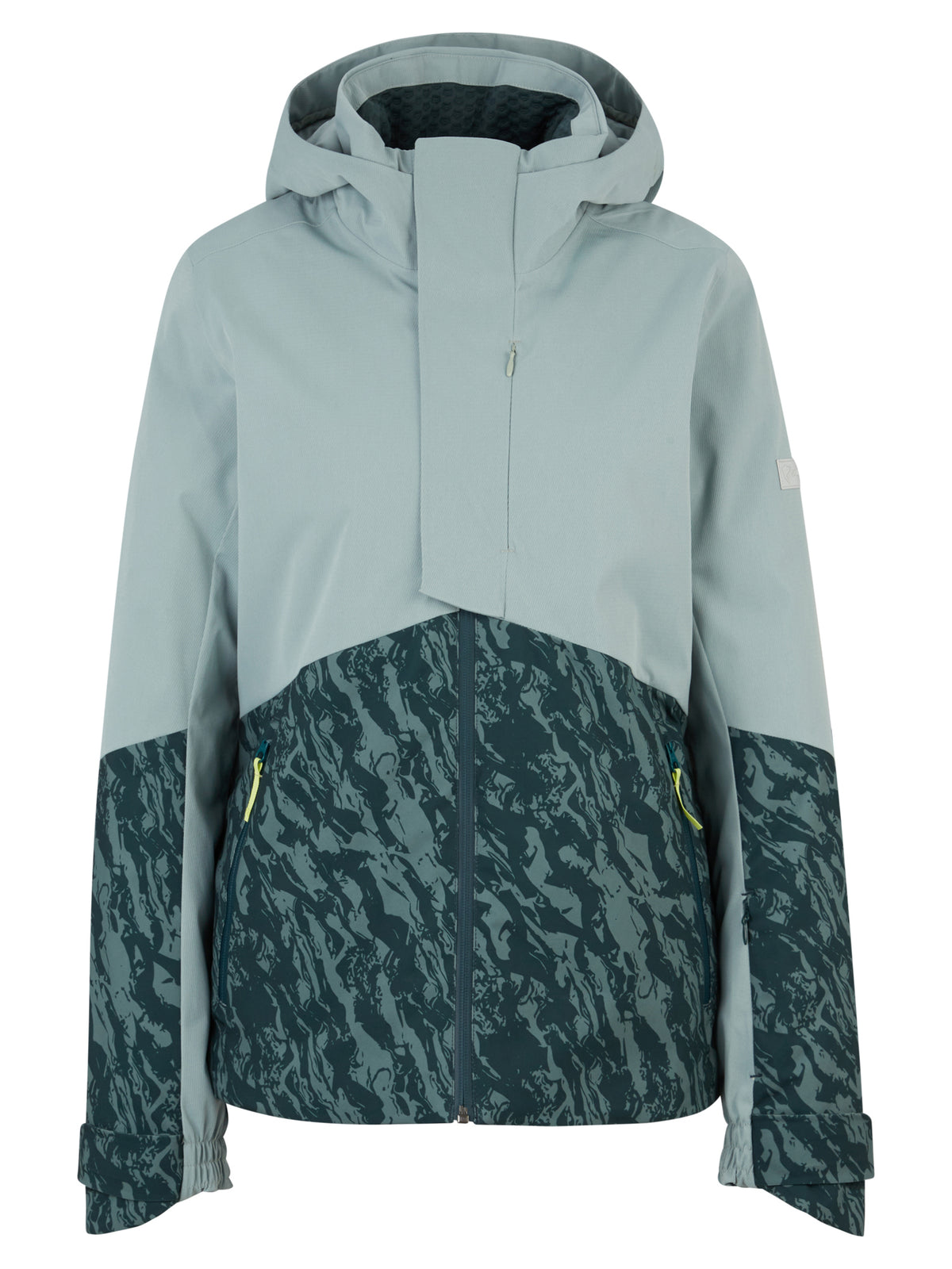 TEDA Lady Skijacke mit AQUASHIELD Membran