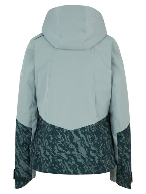 TEDA Lady Skijacke mit AQUASHIELD Membran