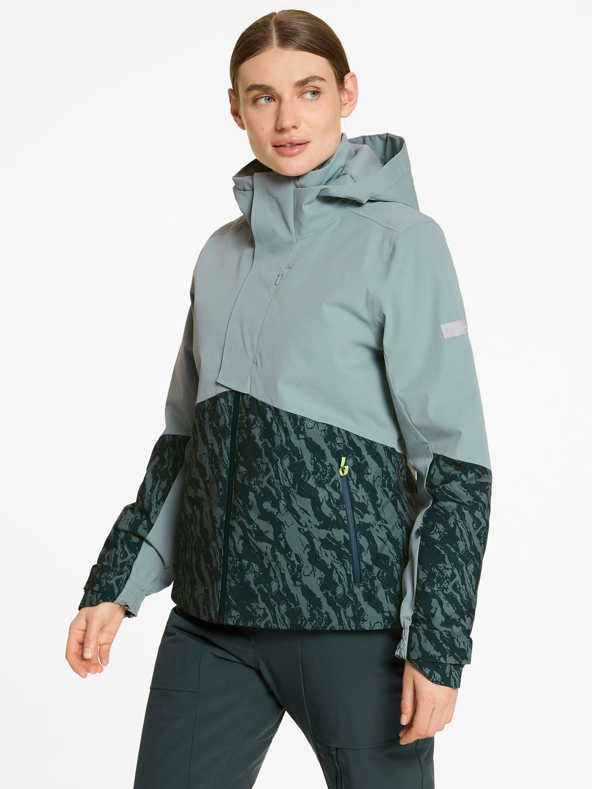TEDA Lady Skijacke mit AQUASHIELD Membran