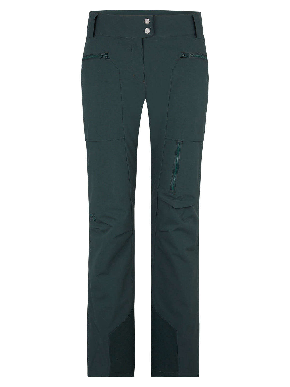 TIPPA Lady Damen Skihose mit AQUASHIELD Membran