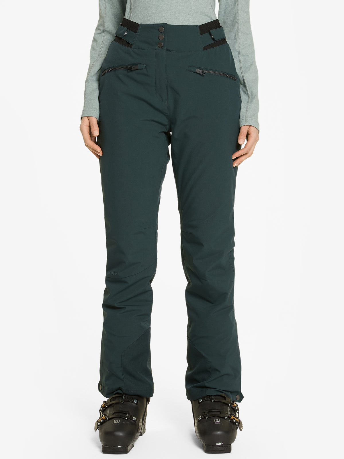 TILLA Lady Damen Skihose Slim Fit