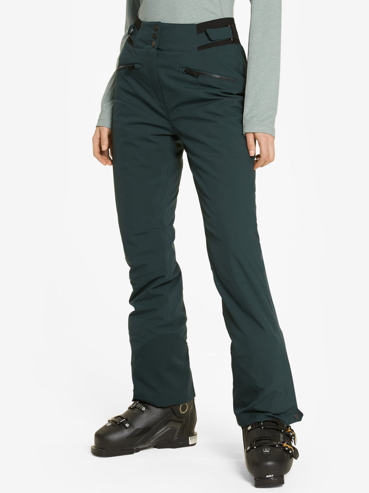 TILLA Lady Damen Skihose Slim Fit