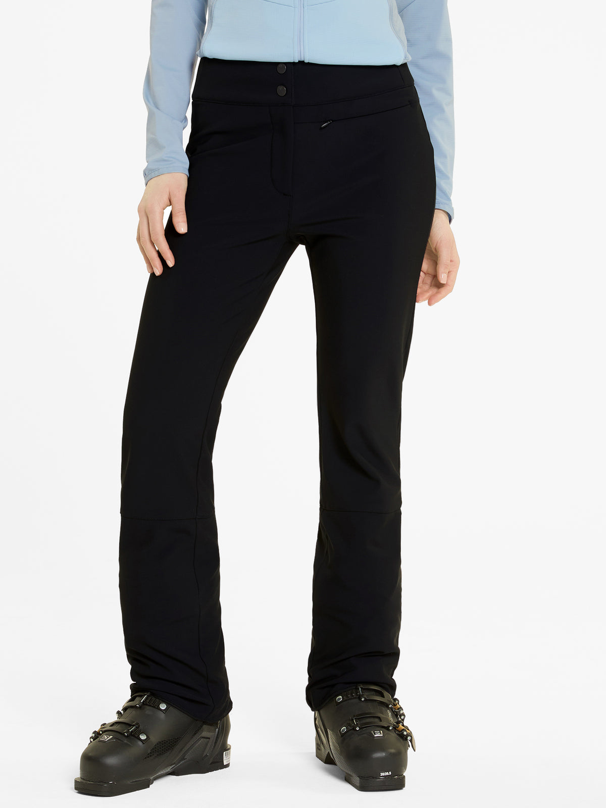TWILA Lady Softshell Skihose Slim Fit