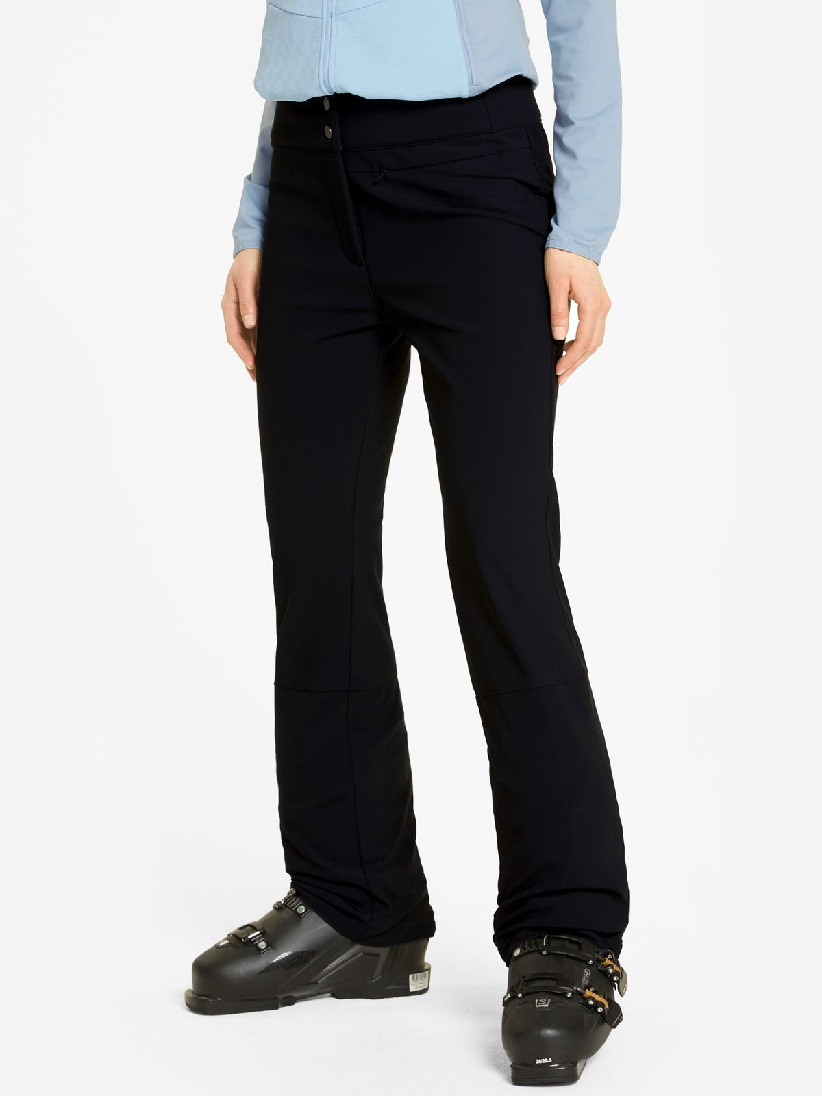 TWILA Lady Softshell Skihose Slim Fit