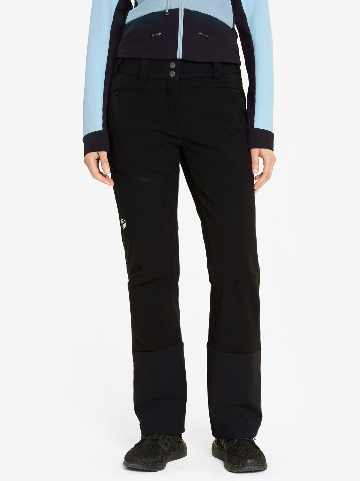 NOLANE Lady Softshell Tourenhose Damen