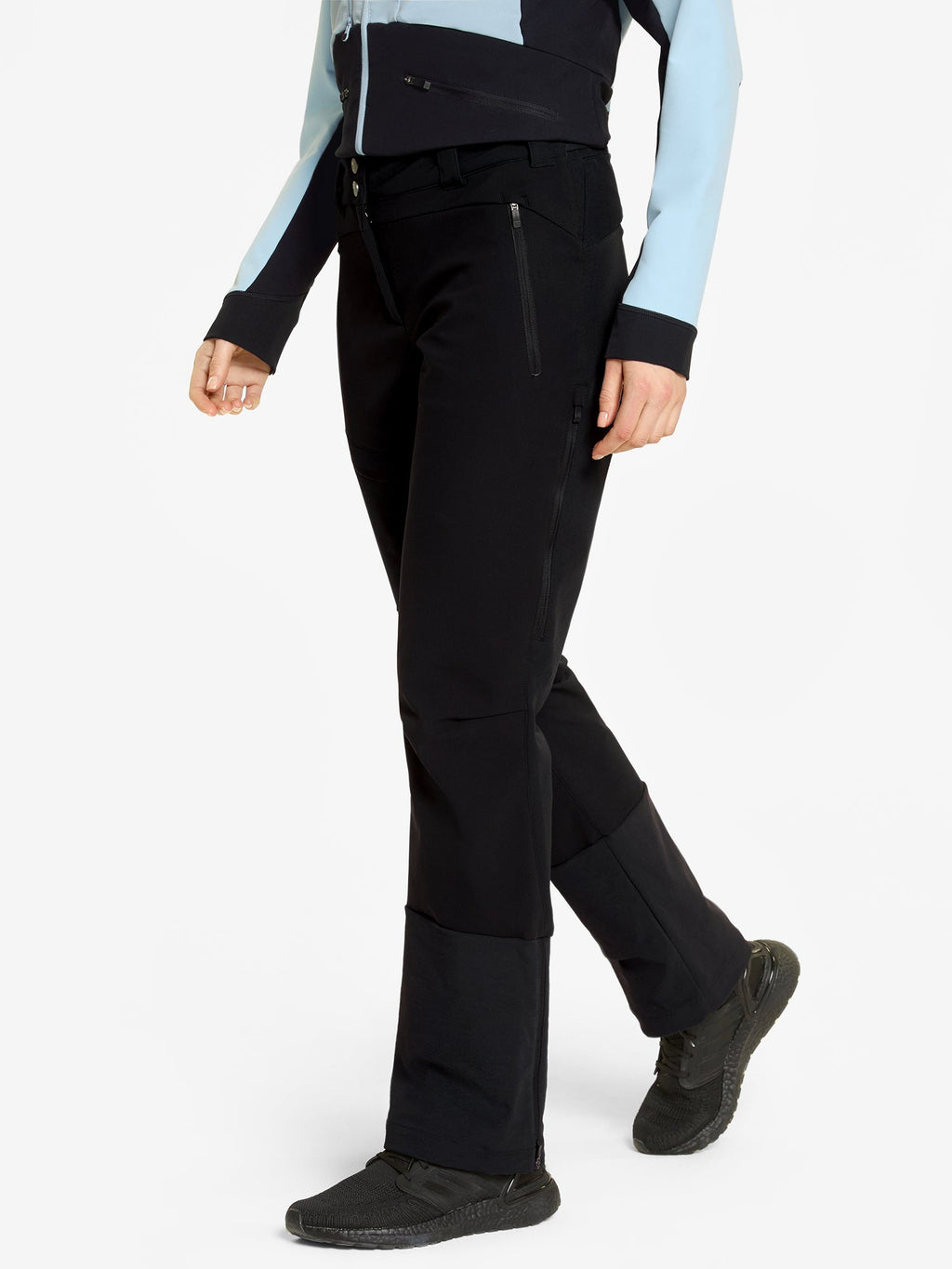 NOLANE Lady Softshell Tourenhose Damen