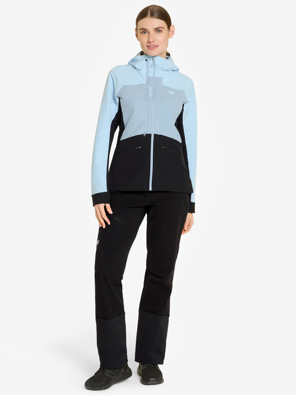 NOLANE Lady Softshell Tourenhose Damen