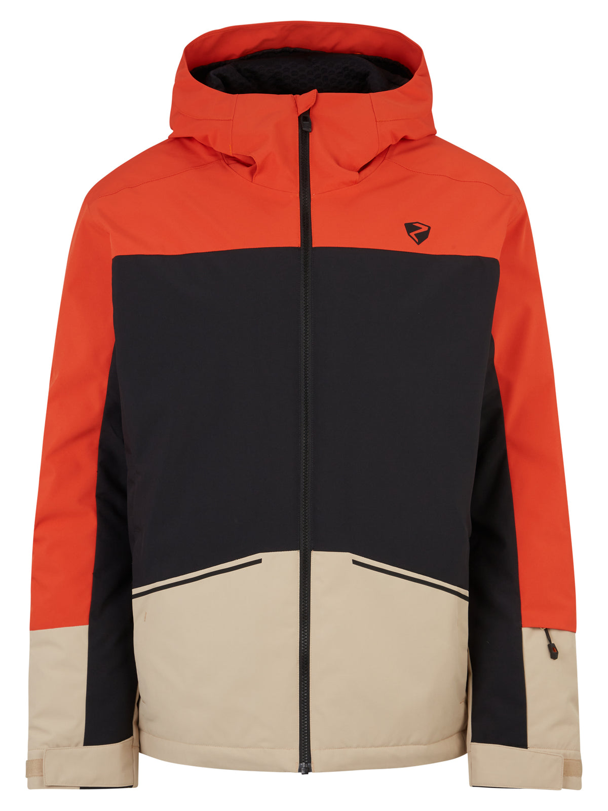 TIMBARRA man Skijacke mit AQUASHIELD Membran