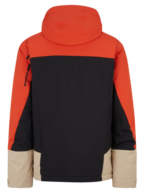 TIMBARRA man Skijacke mit AQUASHIELD Membran