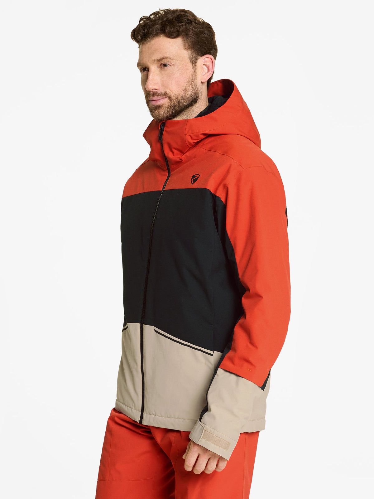 TIMBARRA man Skijacke mit AQUASHIELD Membran
