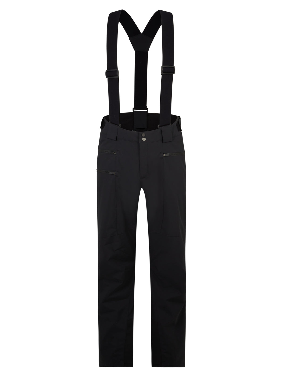 TRONADOR man Skihose schwarz Herren