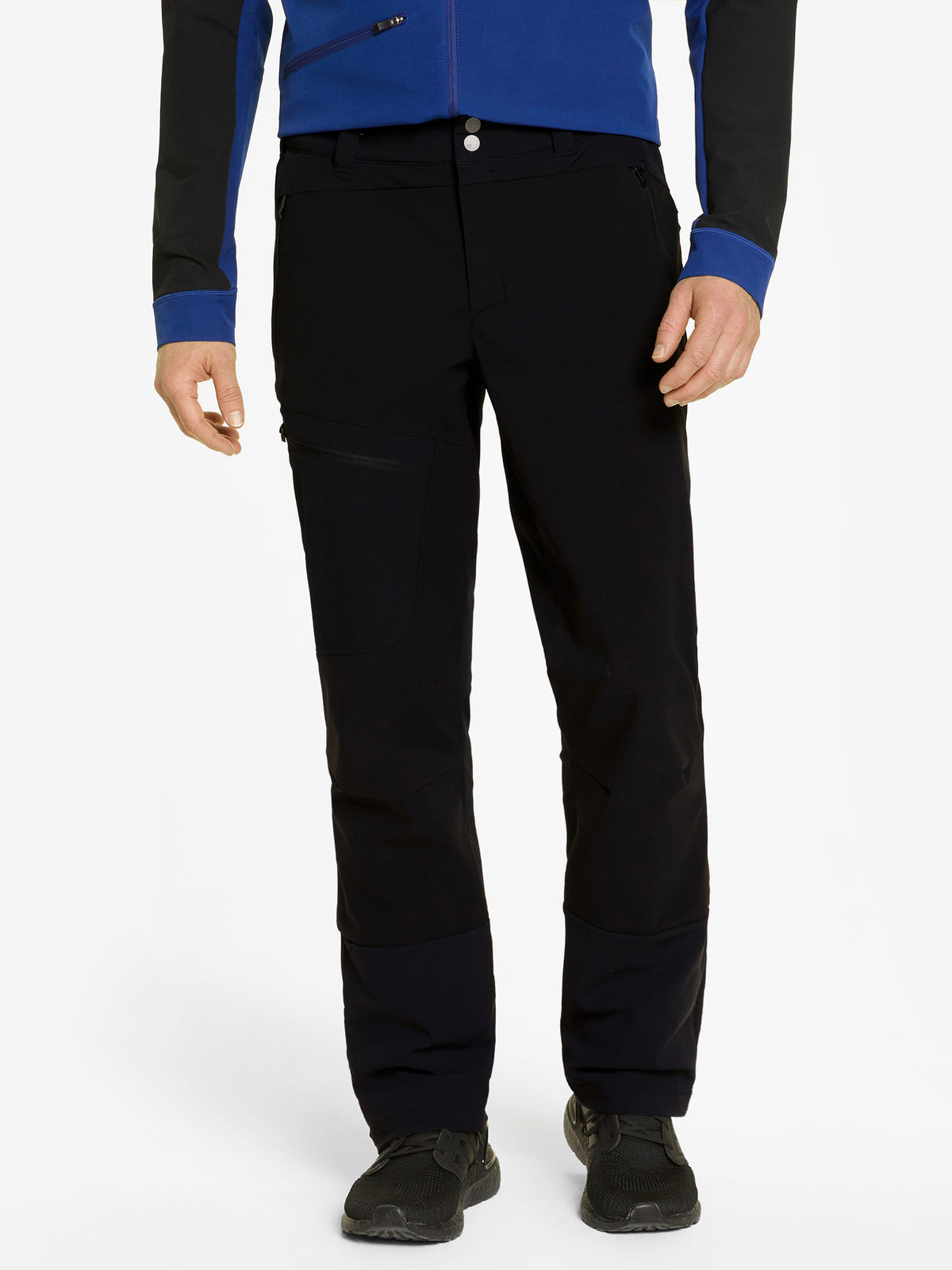 NARAK man Softshell Tourenhose Herren