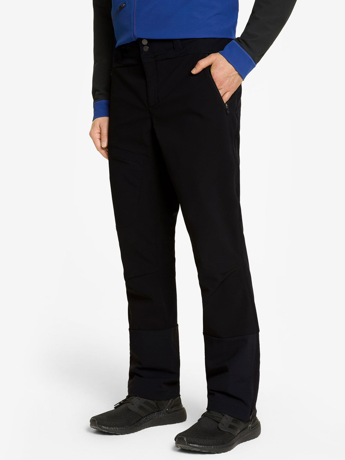 NARAK man Softshell Tourenhose Herren