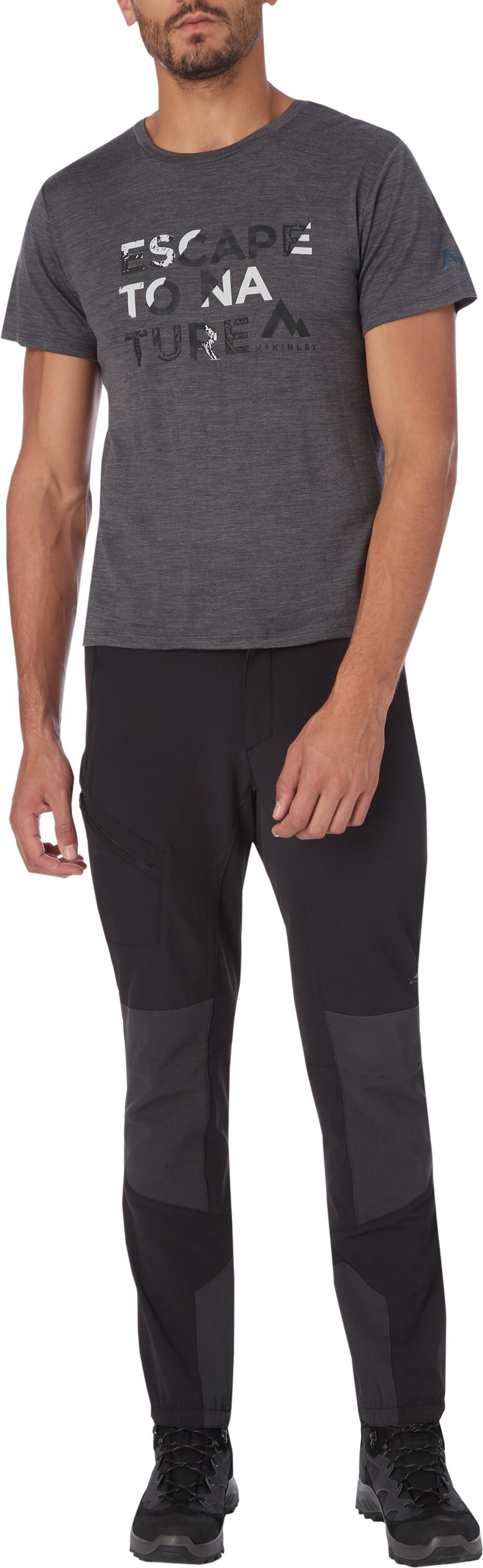 Herren-Hose Beira – Leichte Outdoorhose mit Stretch