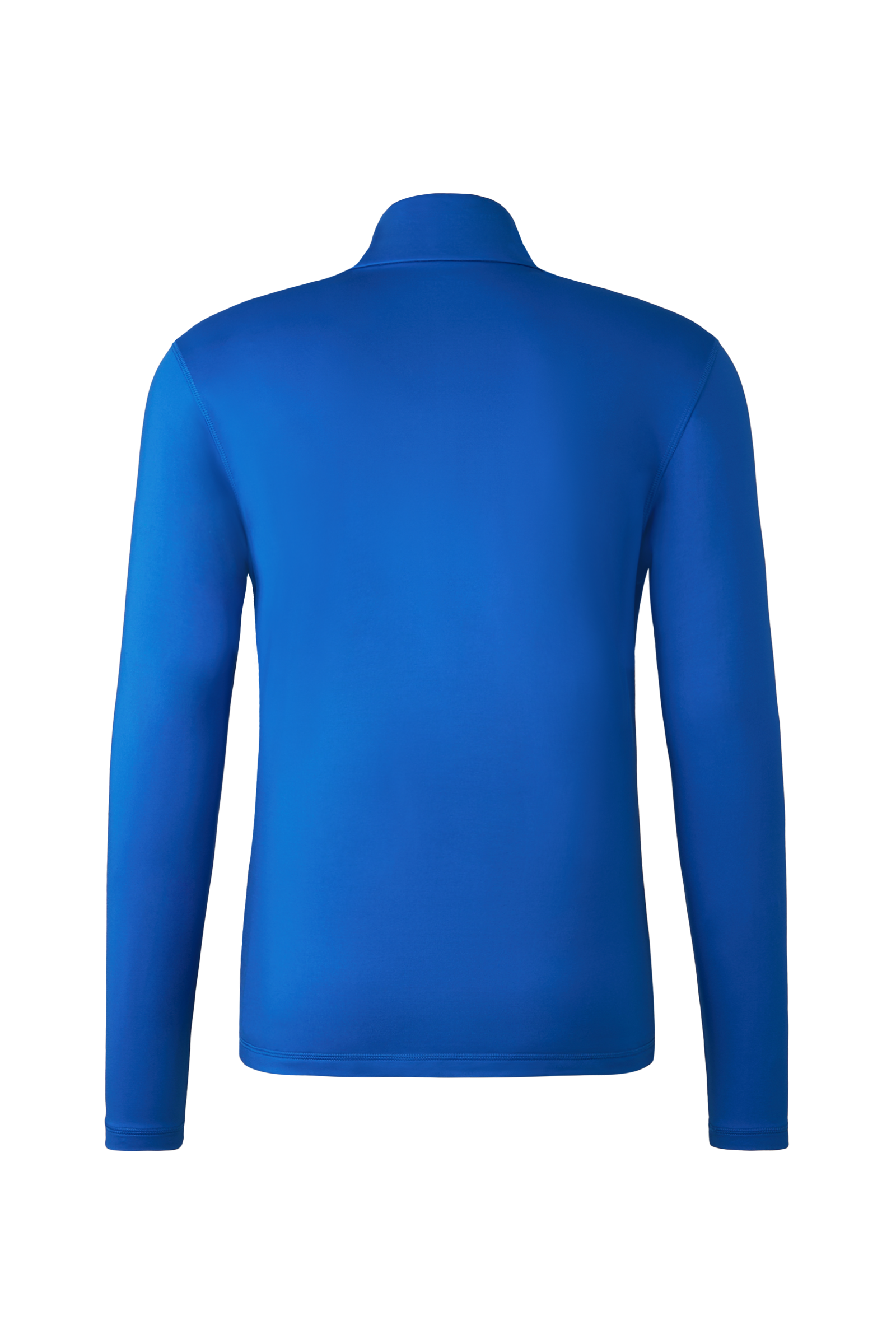 Pascal Ski-Rollkragenpullover für Herren Blau/Orange