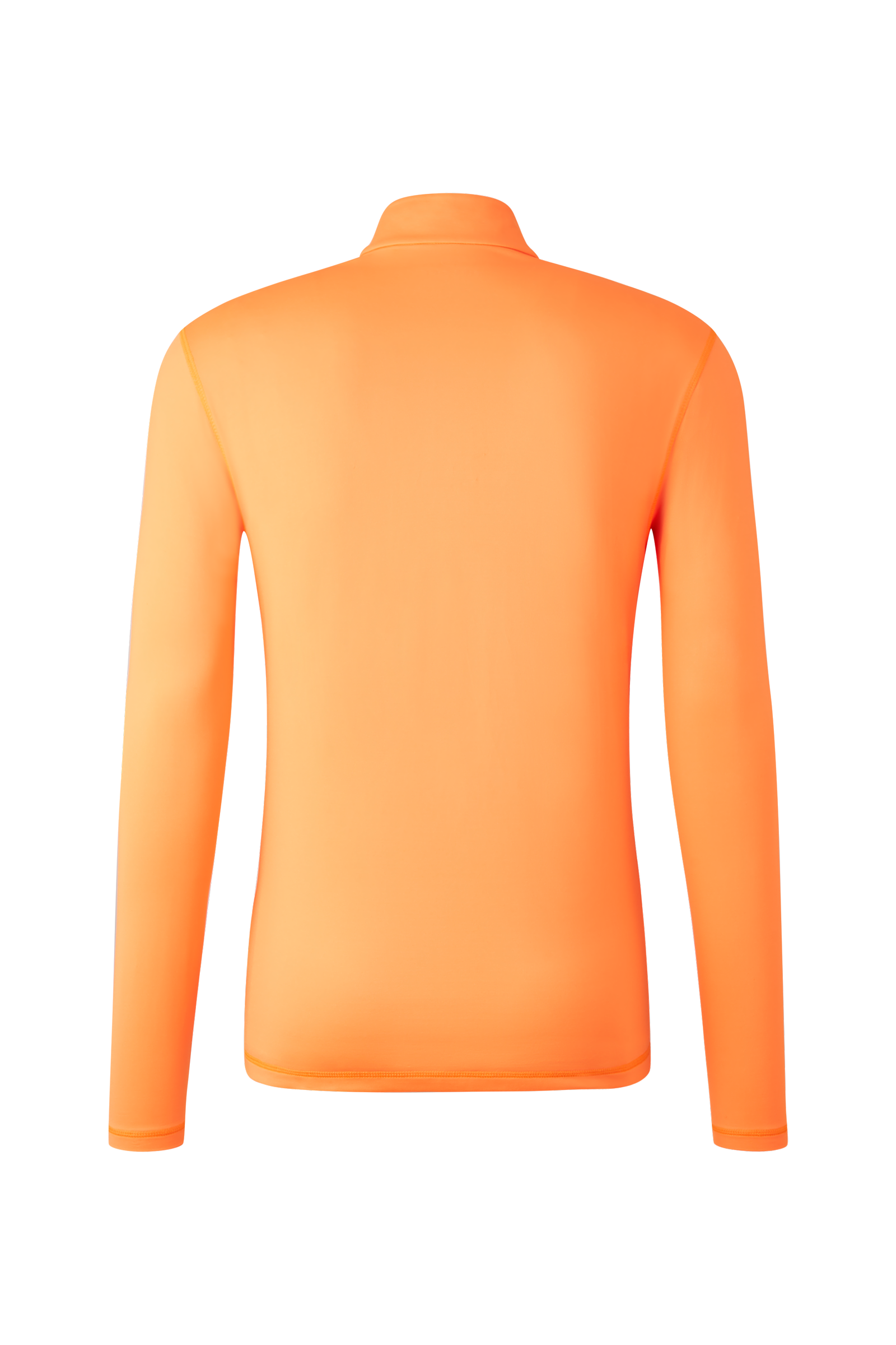 Pascal Ski-Rollkragenpullover für Herren Blau/Orange