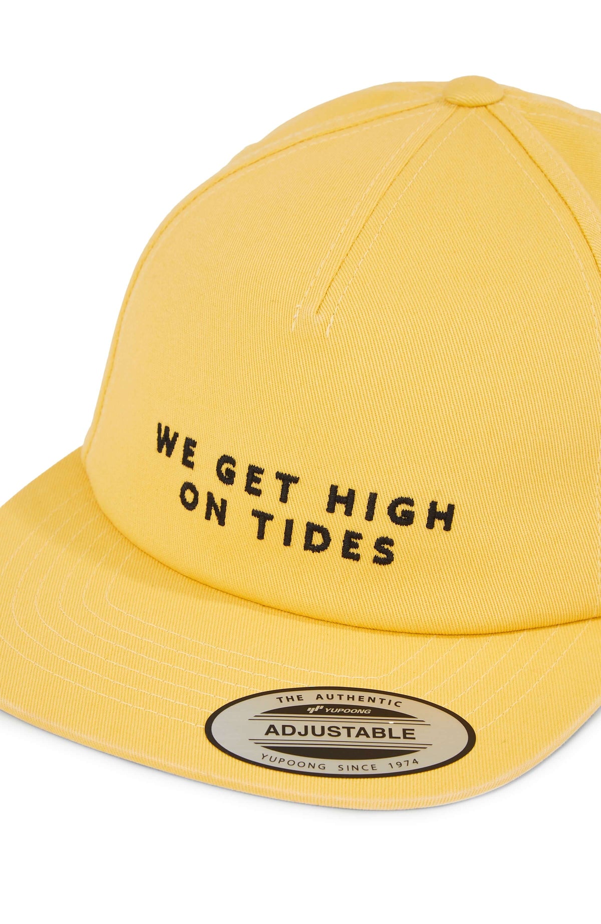 Beach Vintage Cap – Atmungsaktive Freizeitmütze
