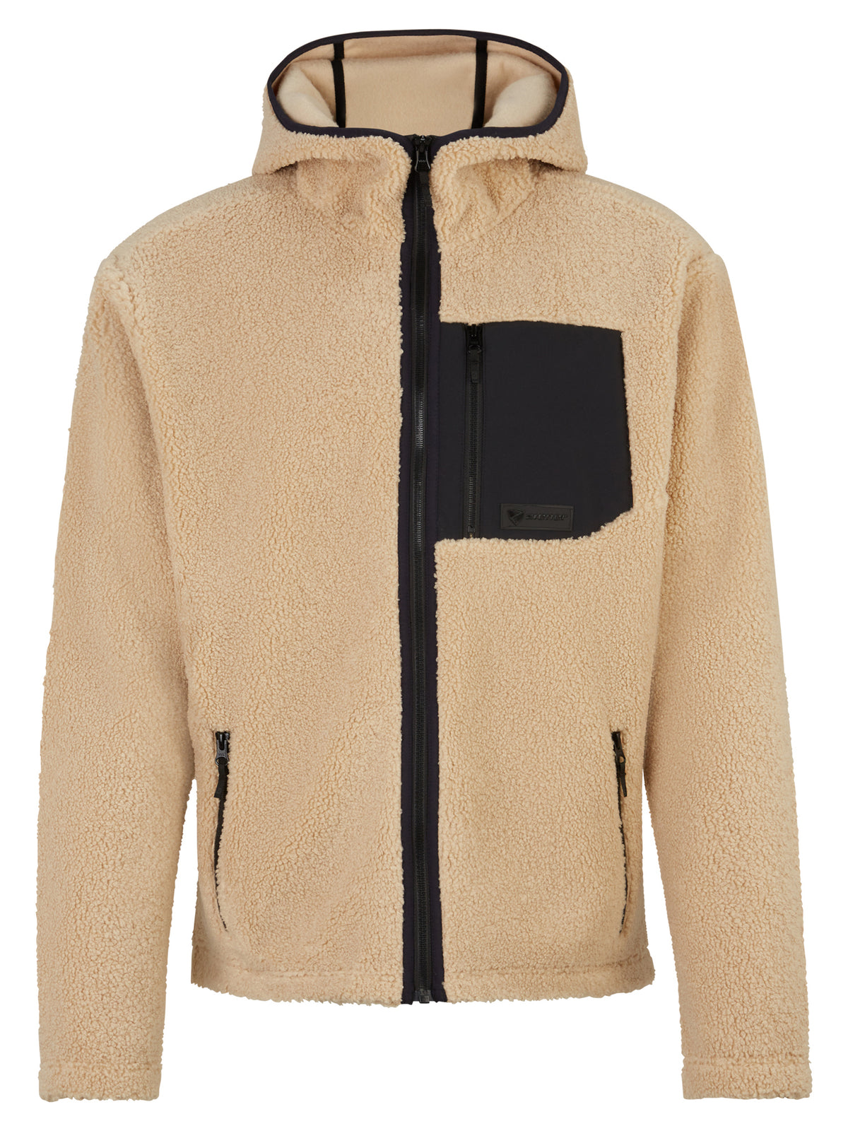 JUHA man Midlayer Fleecejacke Herren