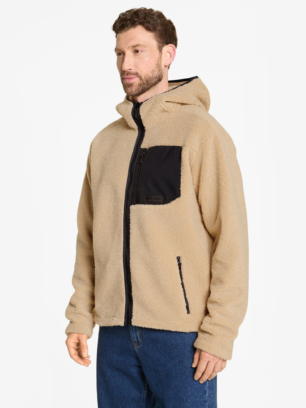 JUHA man Midlayer Fleecejacke Herren