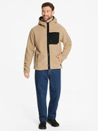 JUHA man Midlayer Fleecejacke Herren