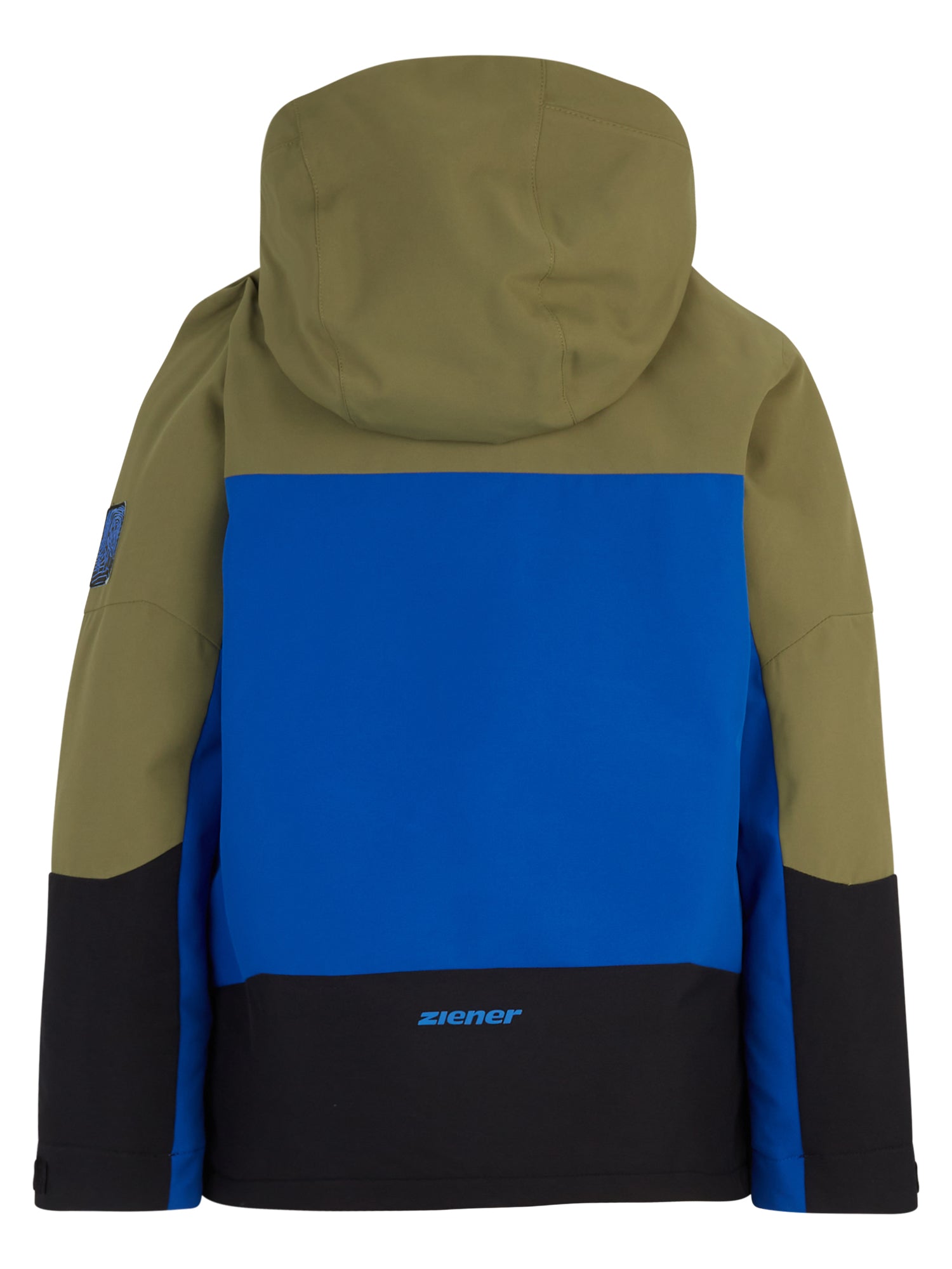 AGIMO jun (jacket ski)