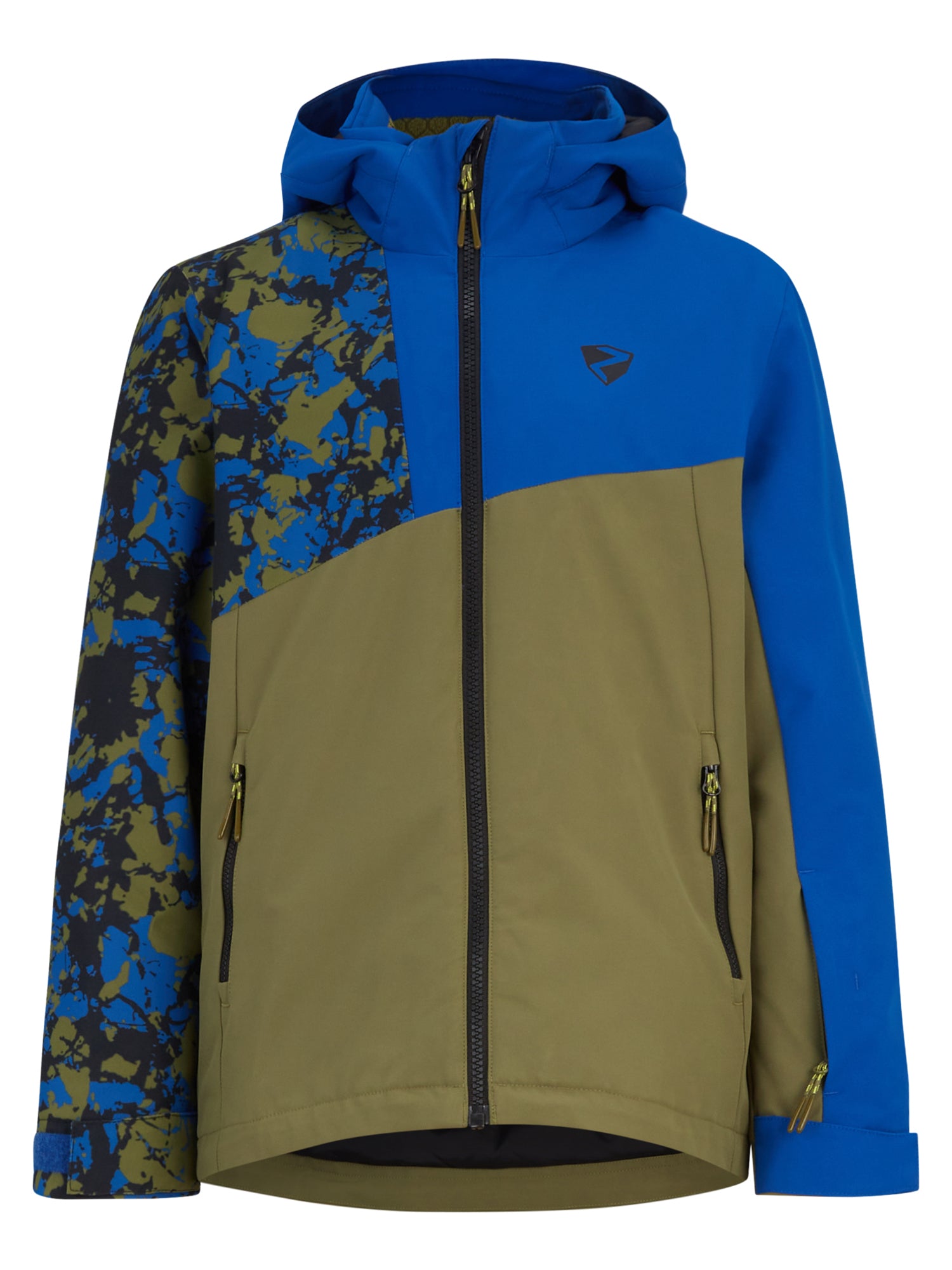 ANZO jun (jacket ski)