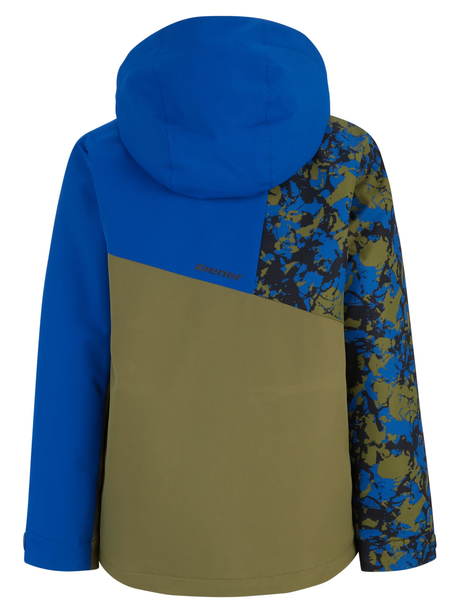 ANZO jun (jacket ski)