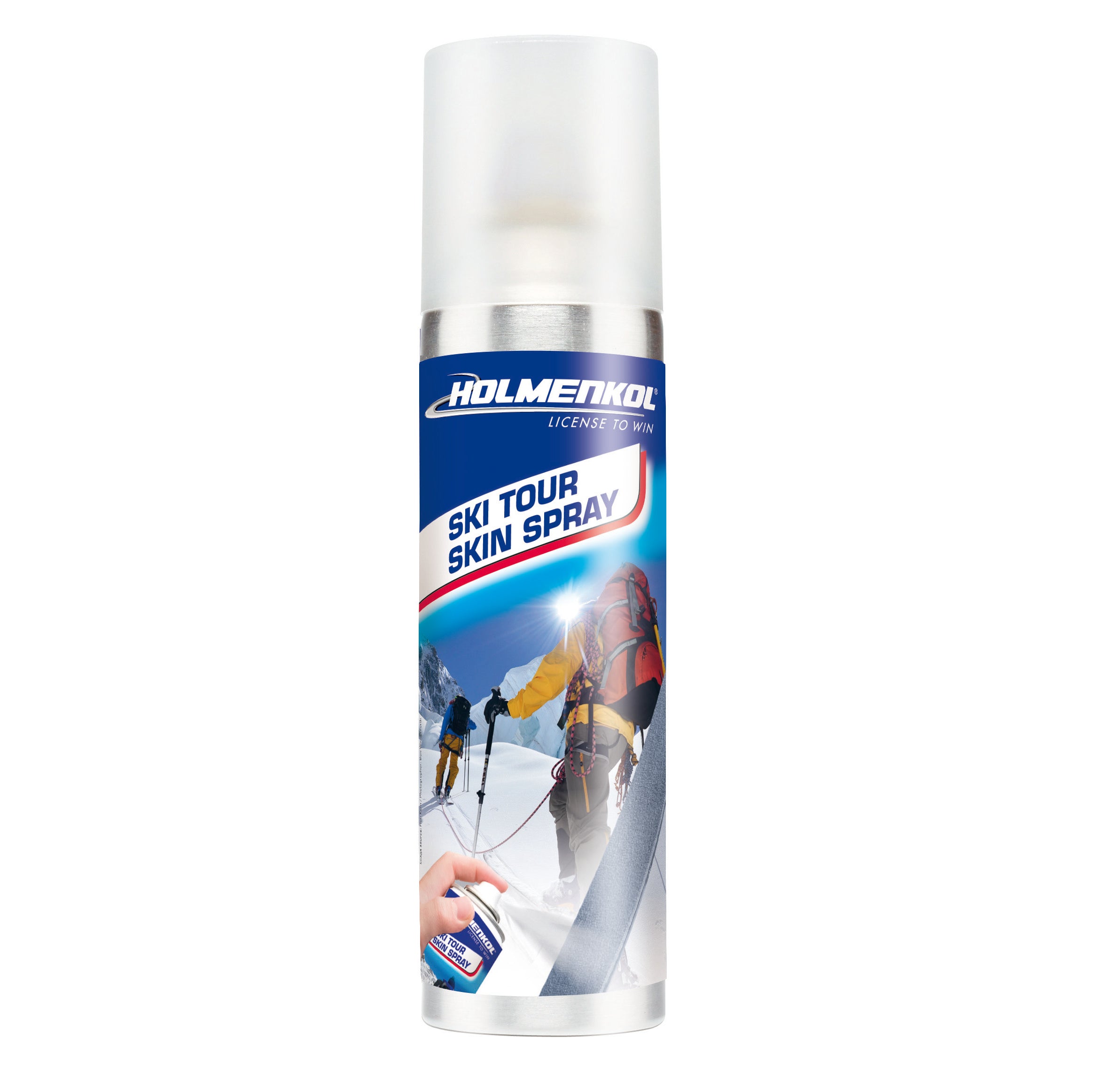 HOLMENKOL Fellimprägnierung Ski Tour Skin Spray 125 ml