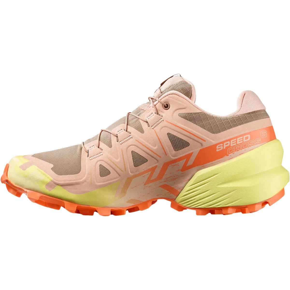 SHOES SPEEDCROSS 6 W Burro/Sun Lm/A