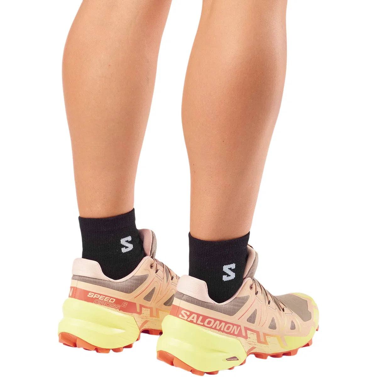 SHOES SPEEDCROSS 6 W Burro/Sun Lm/A