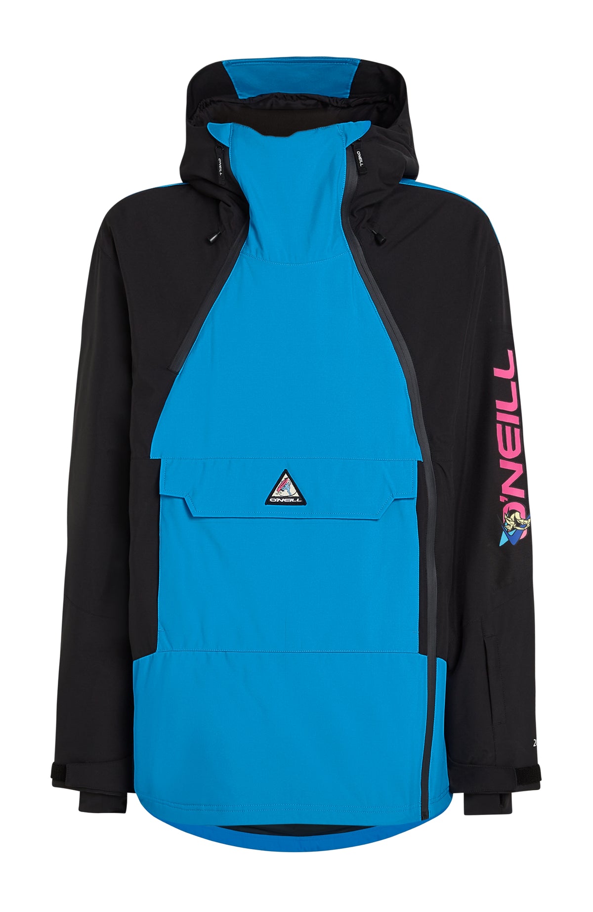 FWC'Play Asymmetric Snow Jacket Skijacke