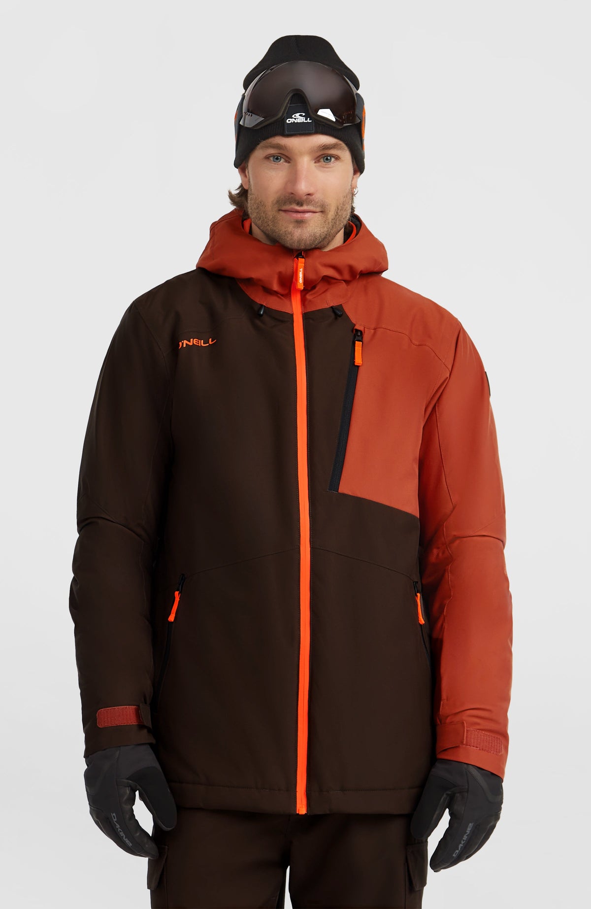 FWC'Cruz Block Snow Jacket