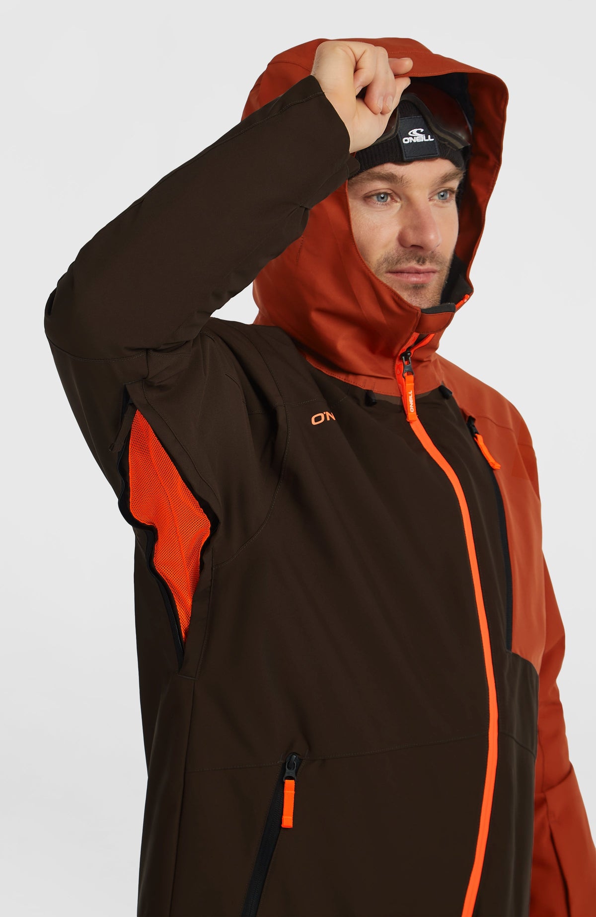 FWC'Cruz Block Snow Jacket