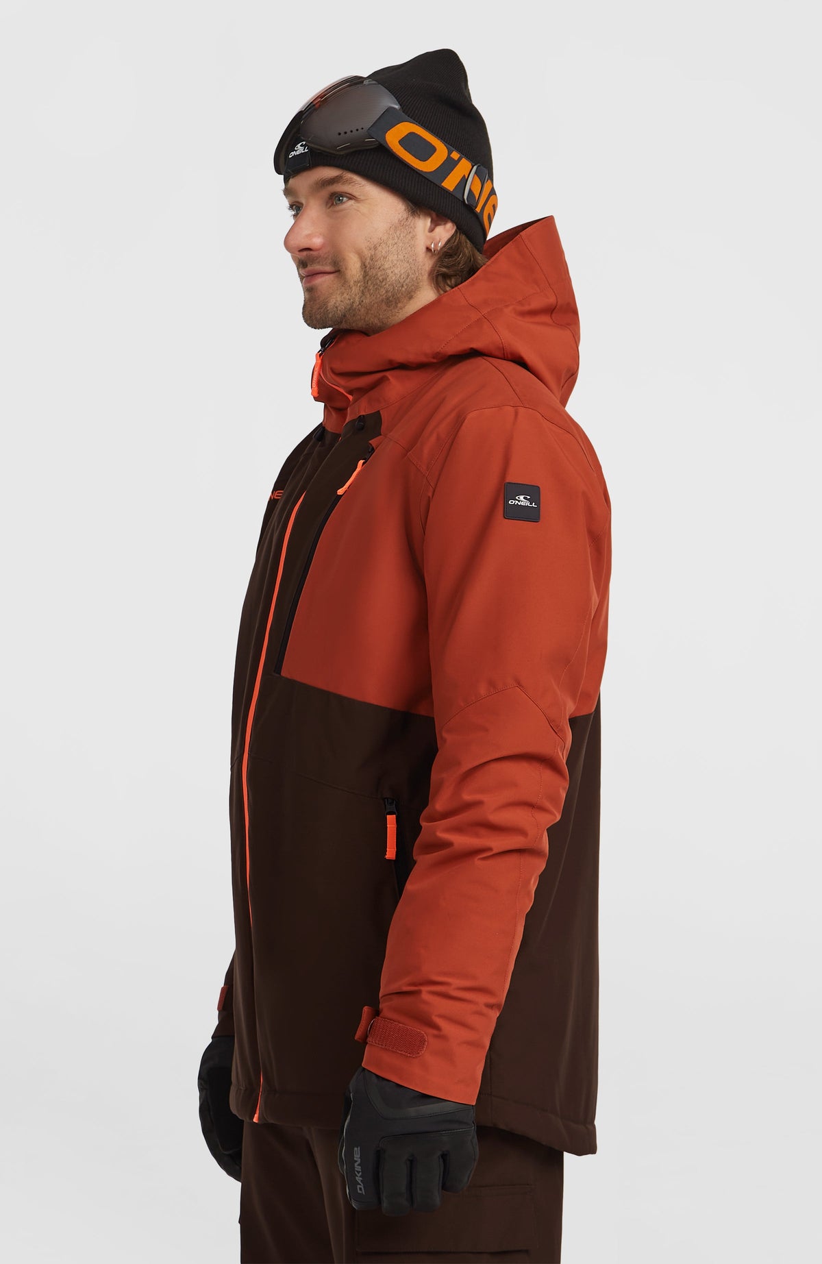 FWC'Cruz Block Snow Jacket