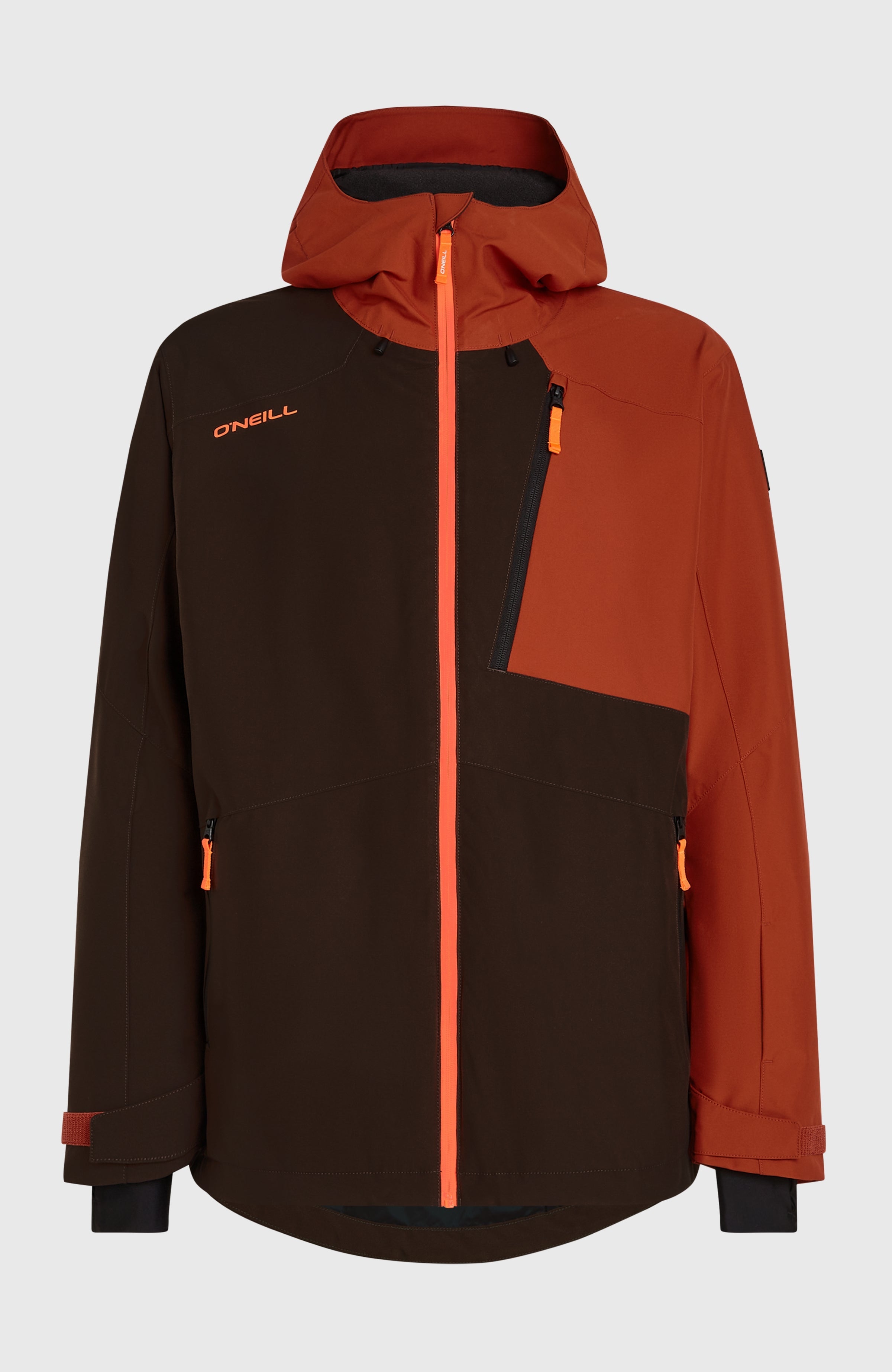 FWC'Cruz BLOCK SNOW JACKET