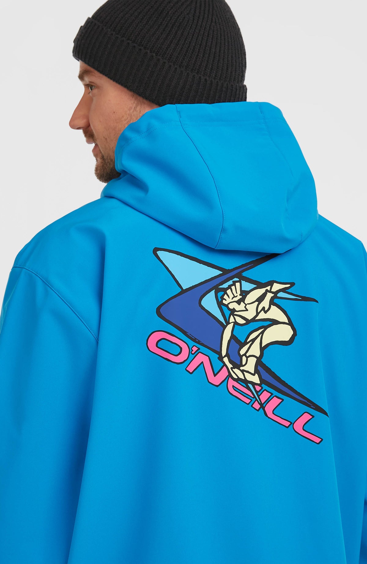 FWC'Play Softshell Hoodie für Outdoor & Sport