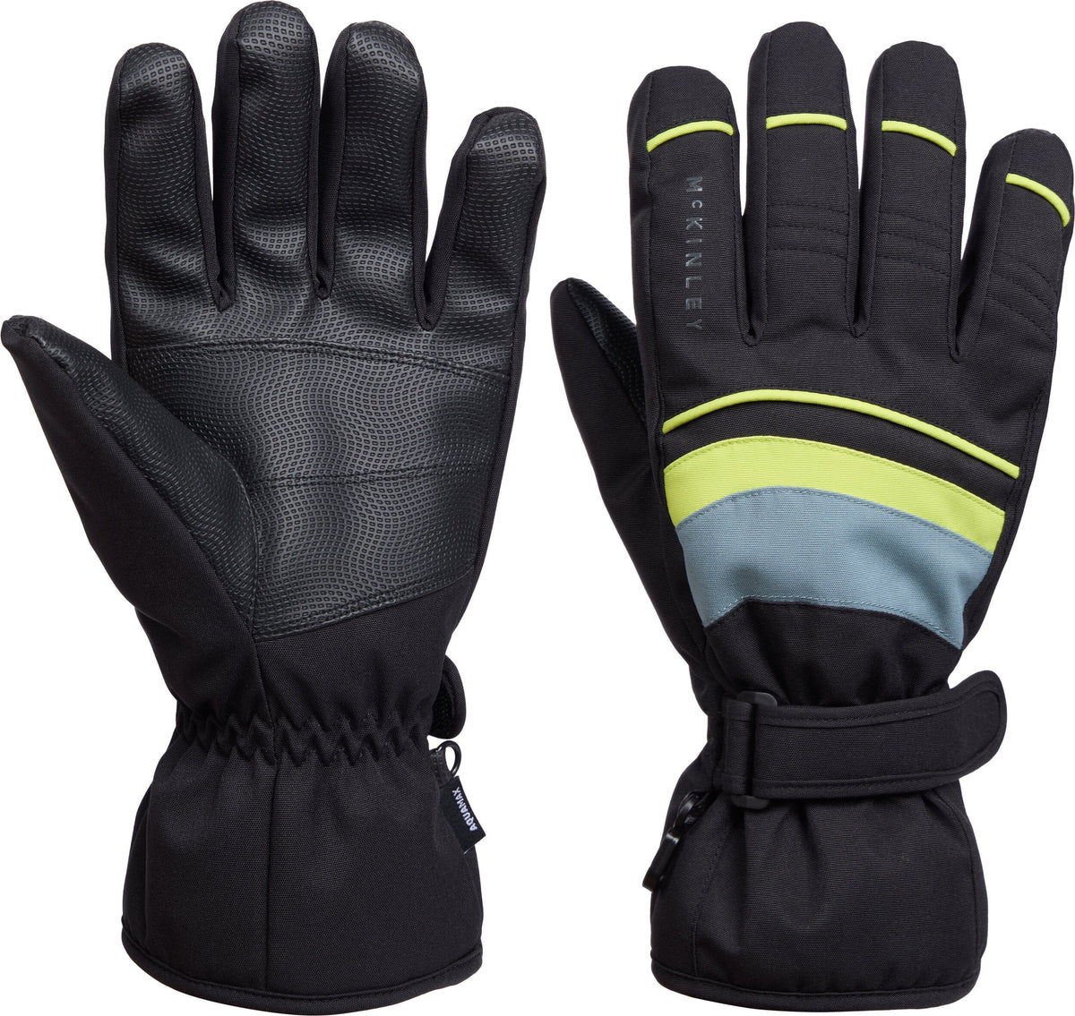 Herren Skihandschuhe Munir wind- und wasserdicht