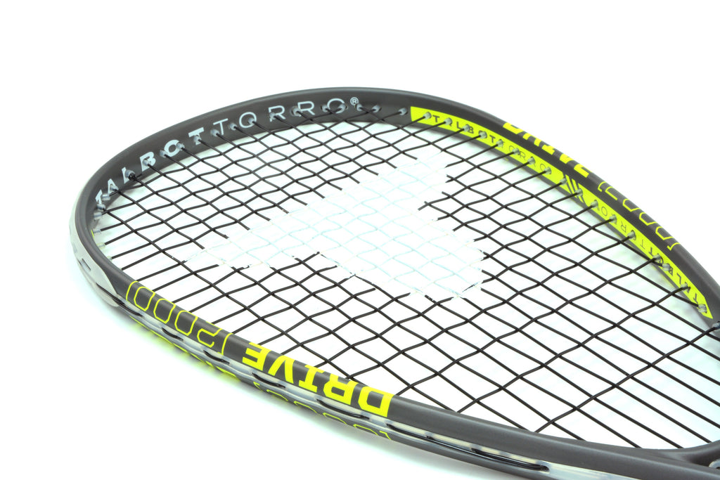 Squash-Schläger DRIVE 2000, anthrac