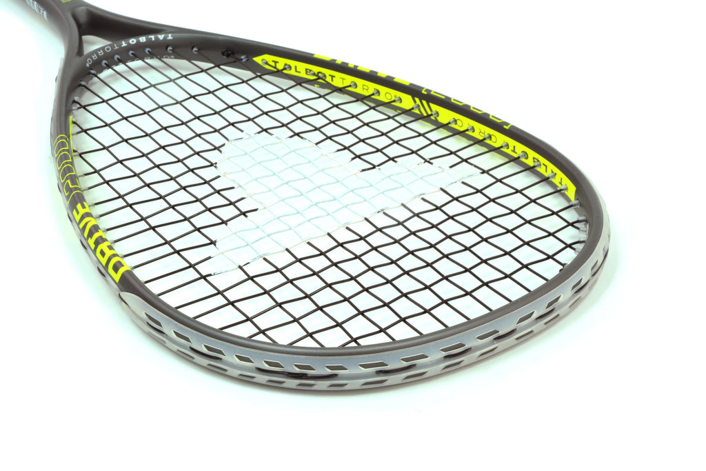 Squash-Schläger DRIVE 2000, anthrac
