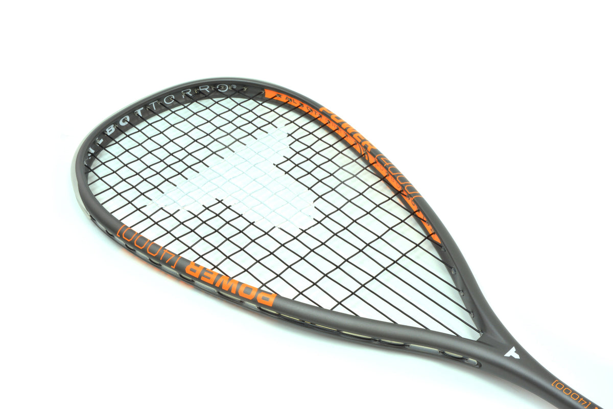 Squash-Schläger POWER 4000, anthrac